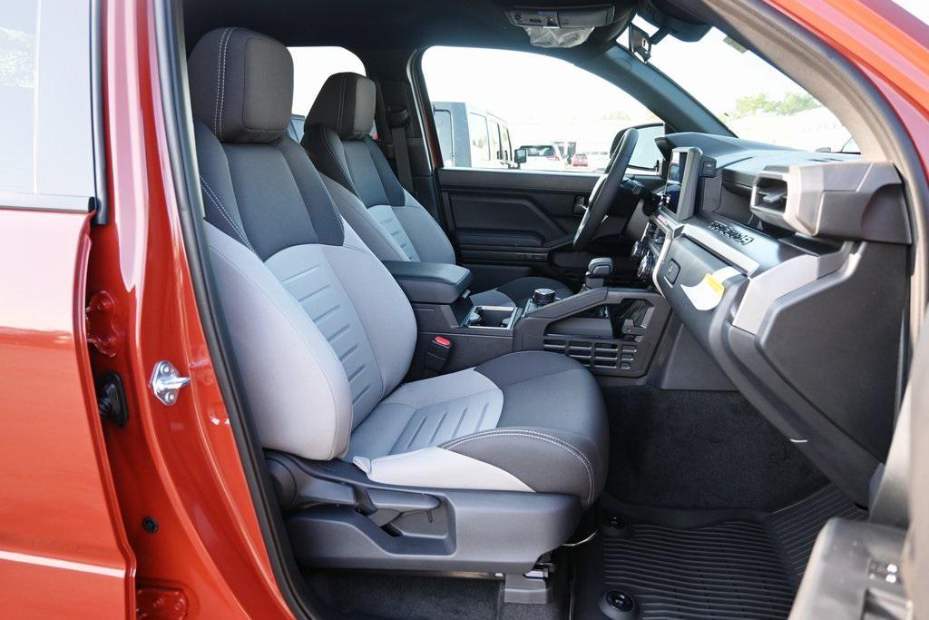 new 2025 Toyota Tacoma car, priced at $43,657