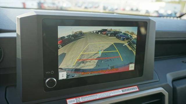 new 2025 Toyota Tacoma car, priced at $33,500