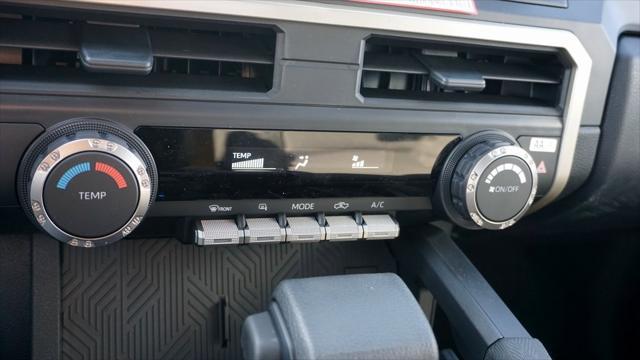 new 2025 Toyota Tacoma car, priced at $33,500