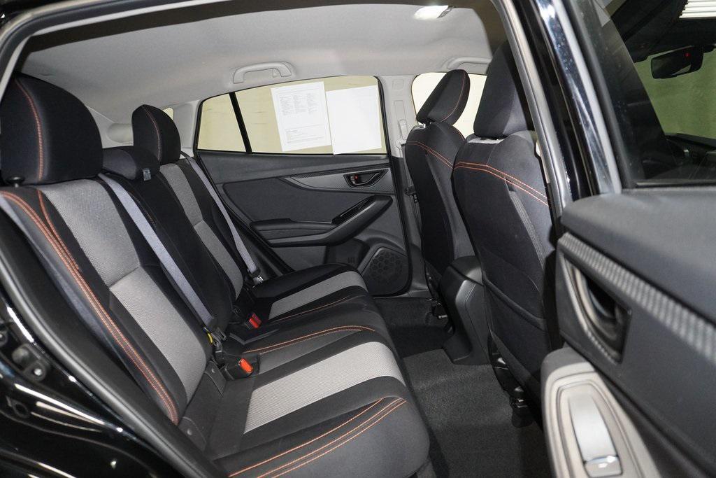 used 2023 Subaru Crosstrek car, priced at $22,990
