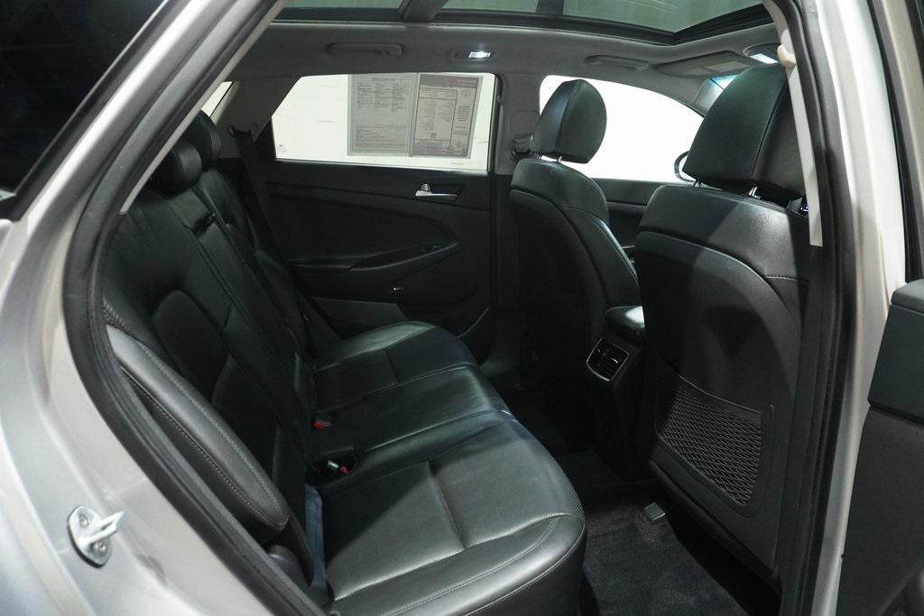 used 2020 Hyundai Tucson car, priced at $14,990