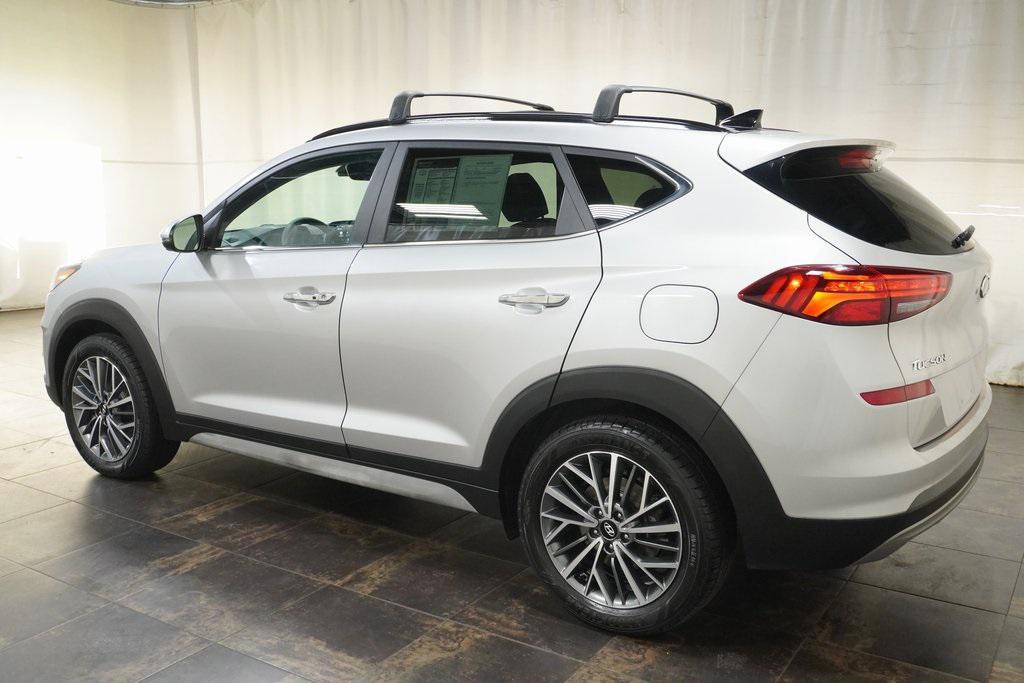 used 2020 Hyundai Tucson car, priced at $14,990