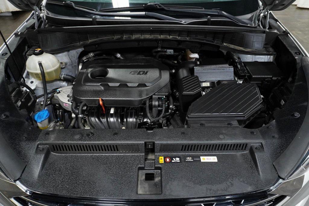 used 2020 Hyundai Tucson car, priced at $14,990