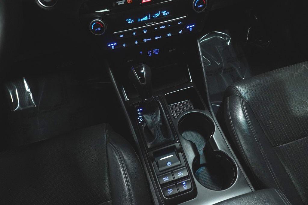 used 2020 Hyundai Tucson car, priced at $14,990