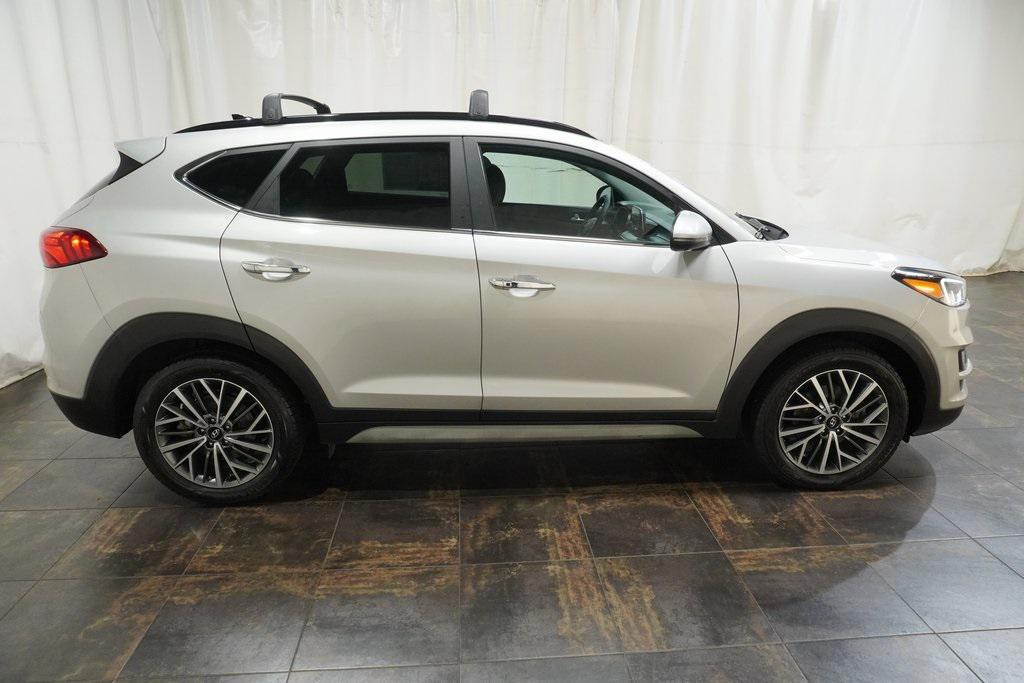 used 2020 Hyundai Tucson car, priced at $14,990