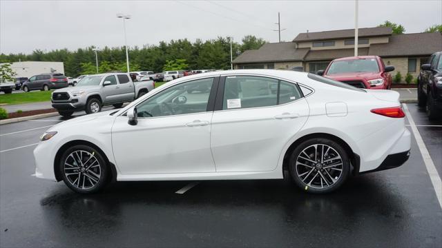 new 2025 Toyota Camry car, priced at $35,743