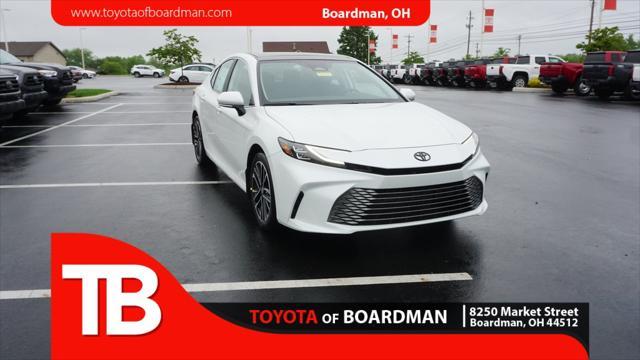 new 2025 Toyota Camry car, priced at $35,743