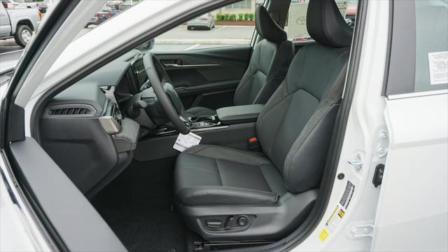 new 2025 Toyota Camry car, priced at $35,743