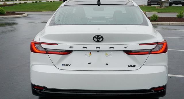new 2025 Toyota Camry car, priced at $35,743