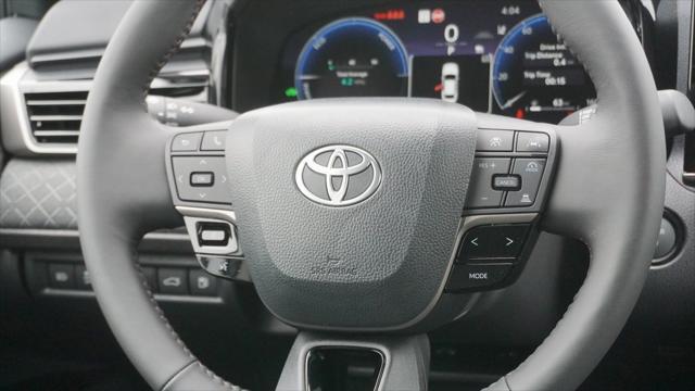 new 2025 Toyota Camry car, priced at $35,743