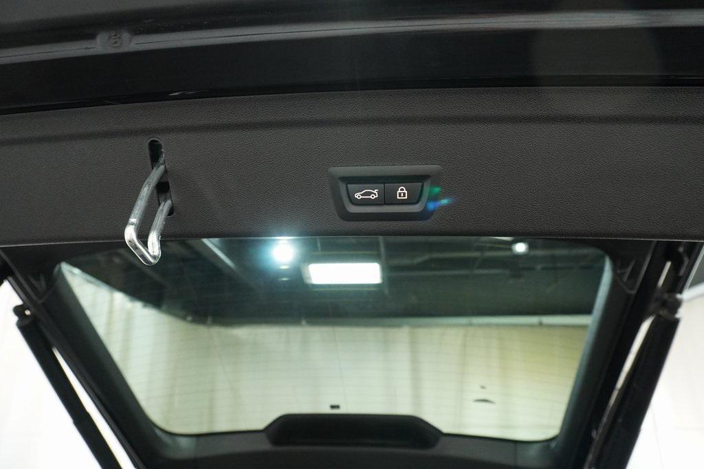 used 2021 BMW X6 car, priced at $45,990