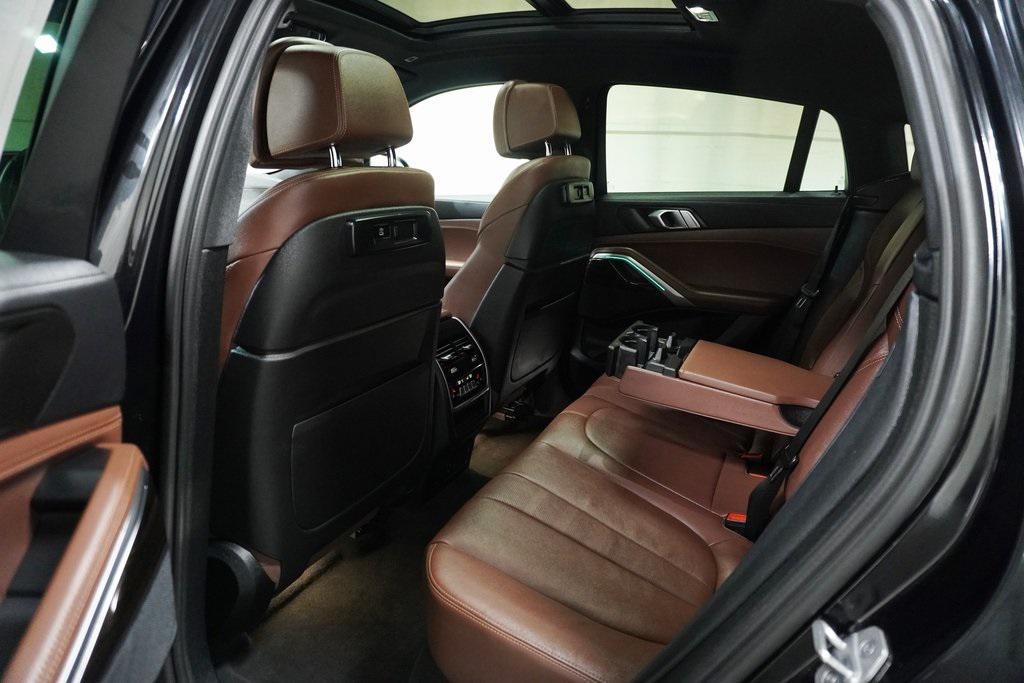 used 2021 BMW X6 car, priced at $45,990