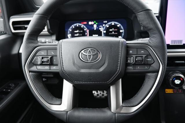 new 2025 Toyota Tacoma car, priced at $54,200