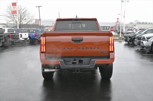 new 2025 Toyota Tacoma car, priced at $54,200