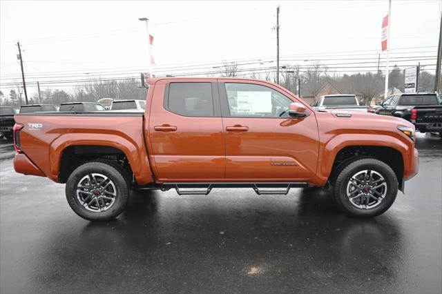 new 2025 Toyota Tacoma car, priced at $54,200