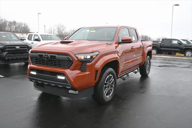 new 2025 Toyota Tacoma car, priced at $54,200