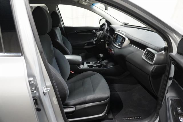 used 2019 Kia Sorento car, priced at $12,990