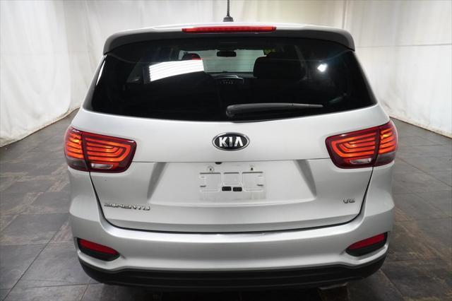 used 2019 Kia Sorento car, priced at $12,990