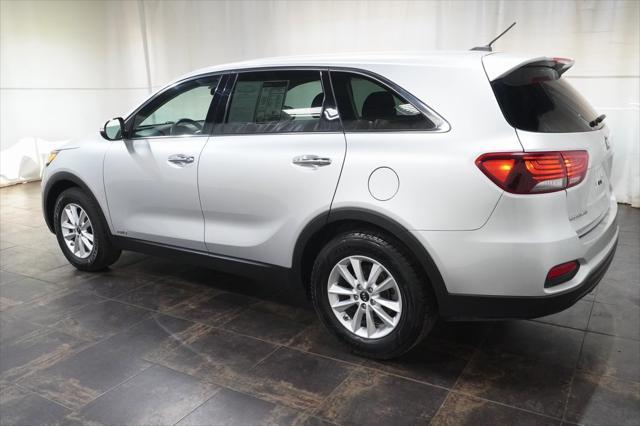 used 2019 Kia Sorento car, priced at $12,990