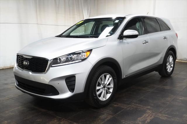 used 2019 Kia Sorento car, priced at $12,990