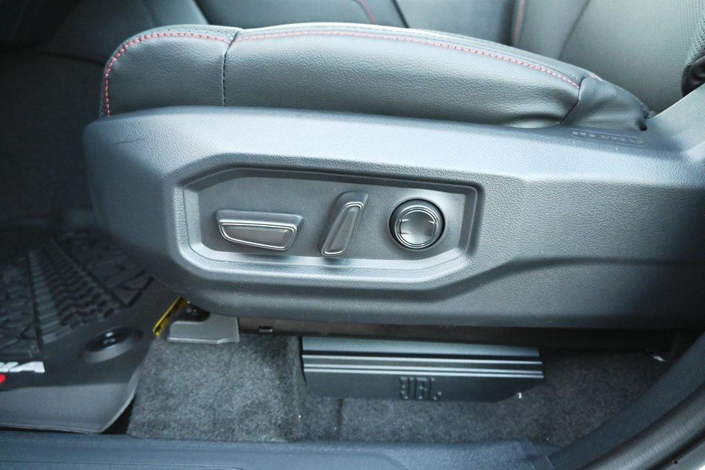 new 2026 Toyota Sequoia car, priced at $79,715