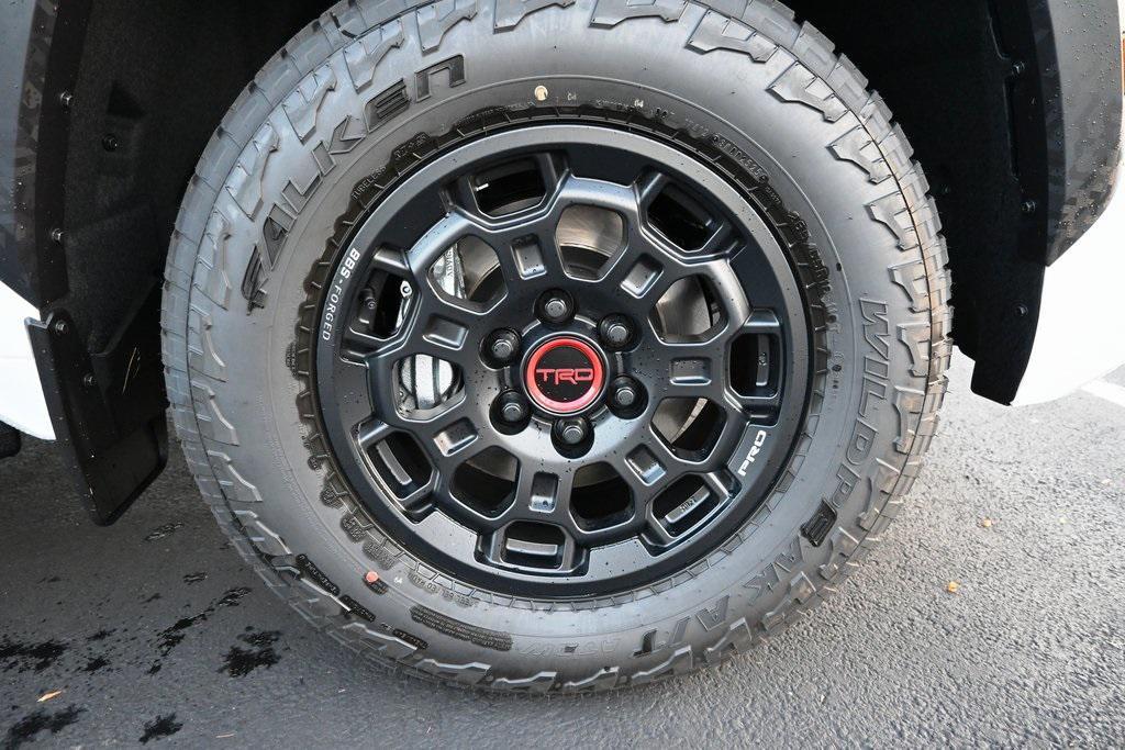 new 2026 Toyota Sequoia car, priced at $79,715