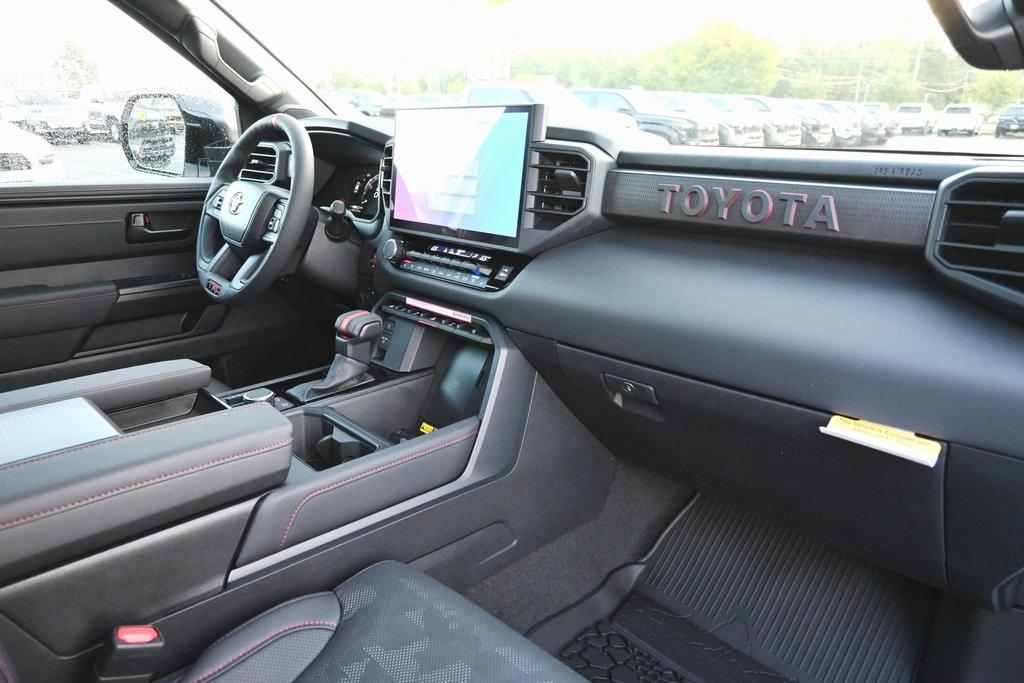 new 2026 Toyota Sequoia car, priced at $79,715