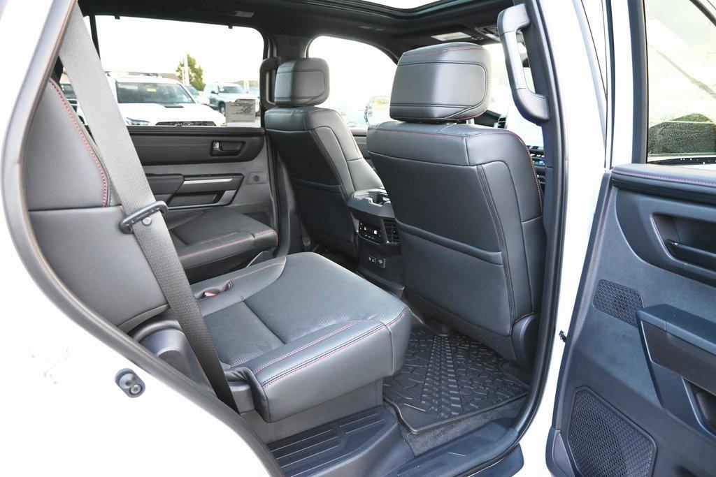 new 2026 Toyota Sequoia car, priced at $79,715