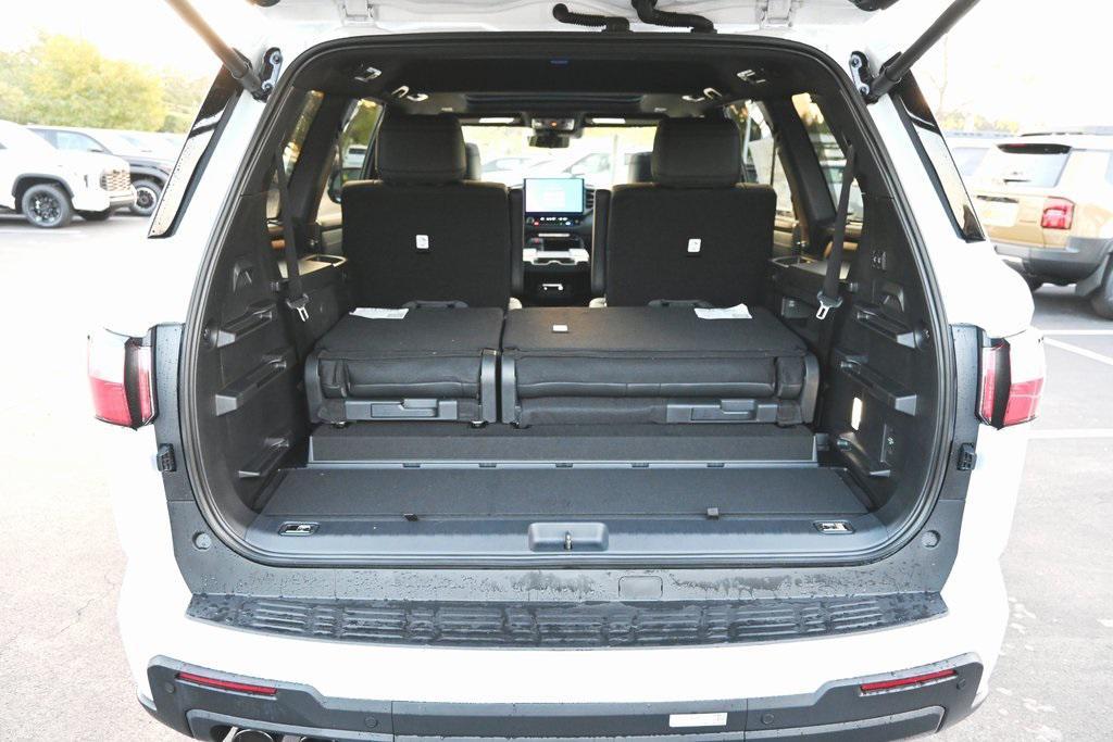 new 2026 Toyota Sequoia car, priced at $79,715