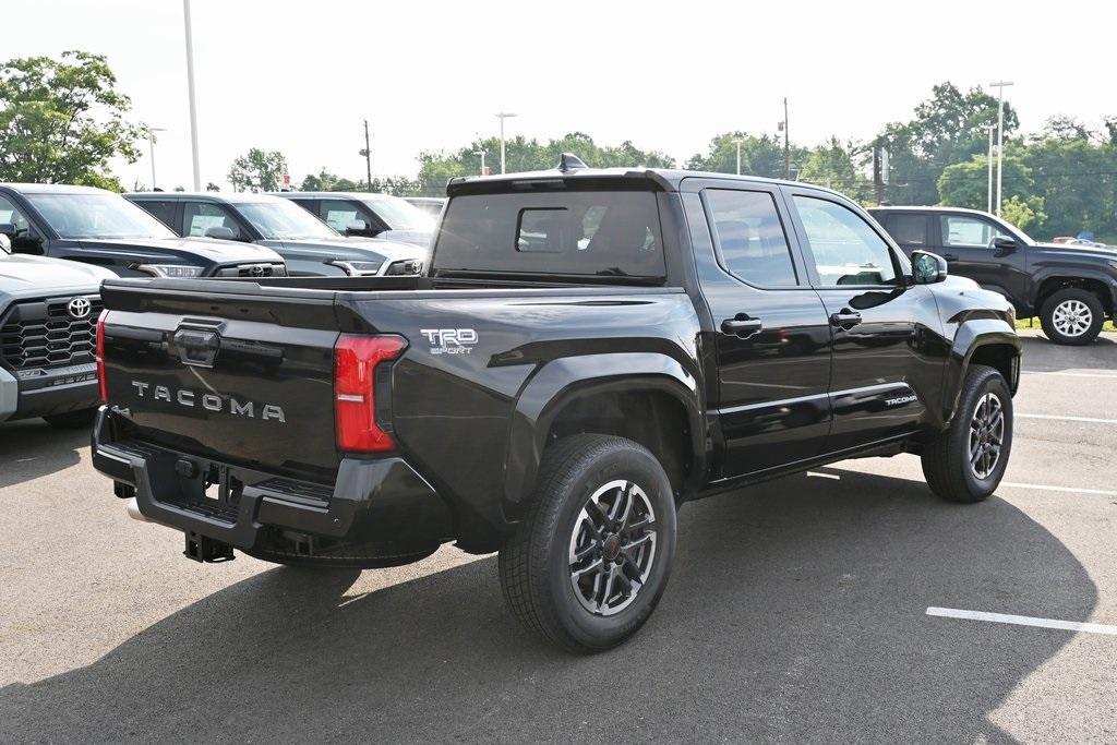 new 2024 Toyota Tacoma car, priced at $47,300