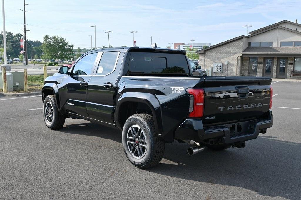 new 2024 Toyota Tacoma car, priced at $47,300