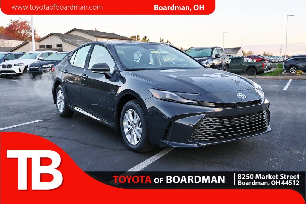 new 2026 Toyota Camry car, priced at $31,900