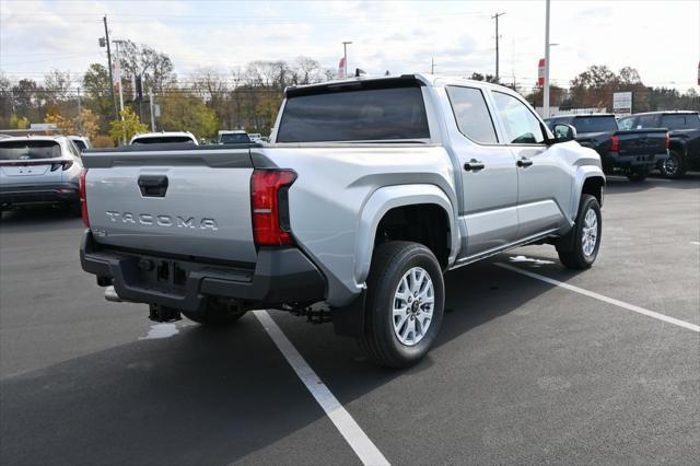 new 2024 Toyota Tacoma car, priced at $37,100