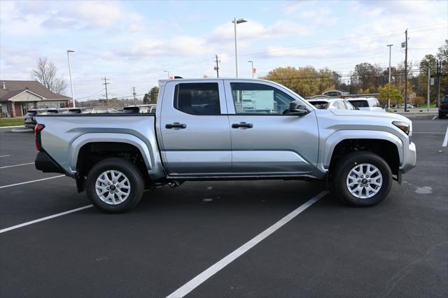 new 2024 Toyota Tacoma car, priced at $37,100