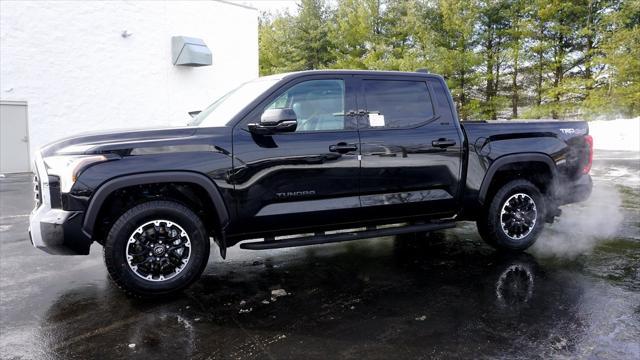 new 2025 Toyota Tundra car, priced at $60,800