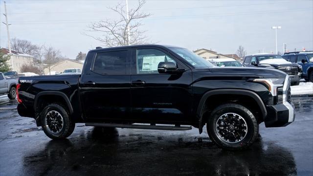 new 2025 Toyota Tundra car, priced at $60,800