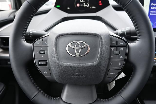 new 2024 Toyota Prius car, priced at $38,084