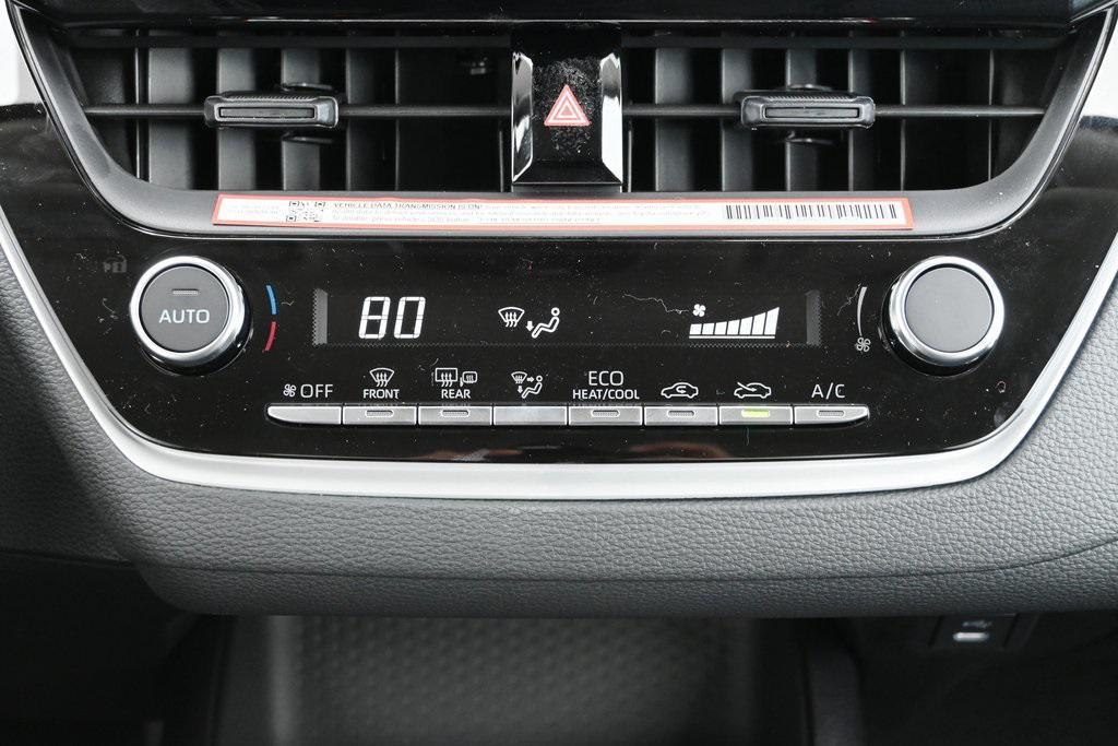 new 2026 Toyota Corolla car, priced at $23,008