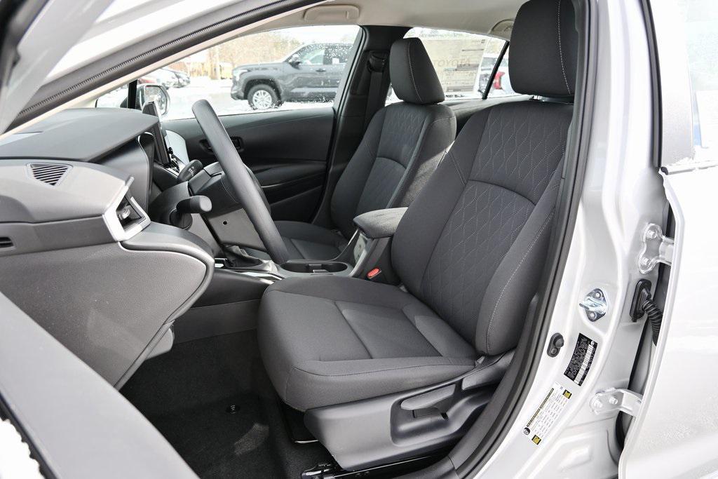 new 2026 Toyota Corolla car, priced at $23,008