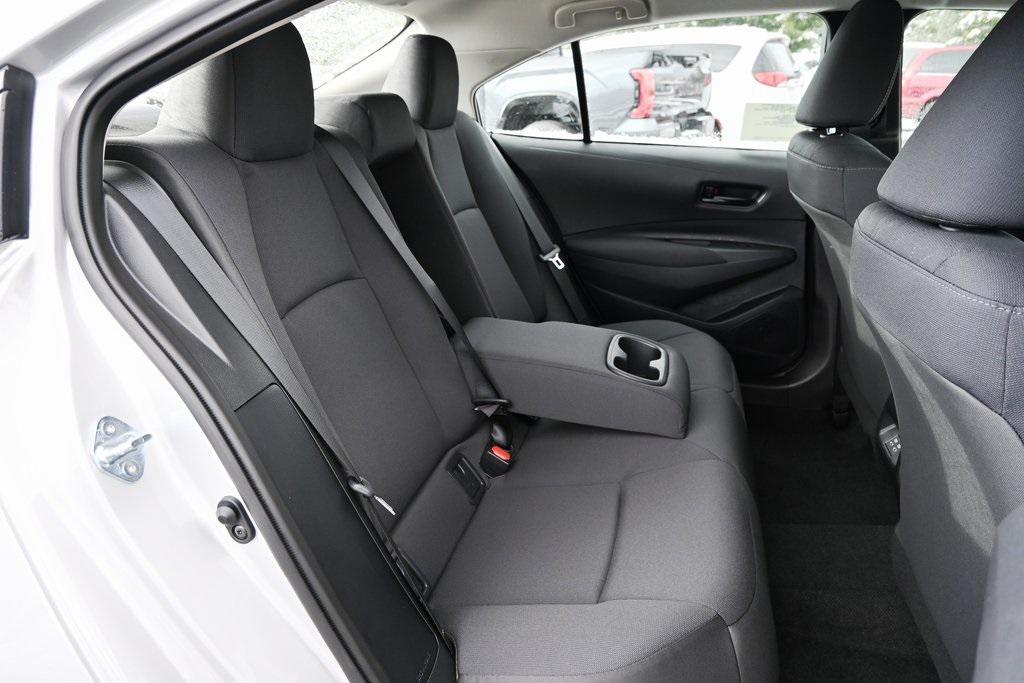 new 2026 Toyota Corolla car, priced at $23,008