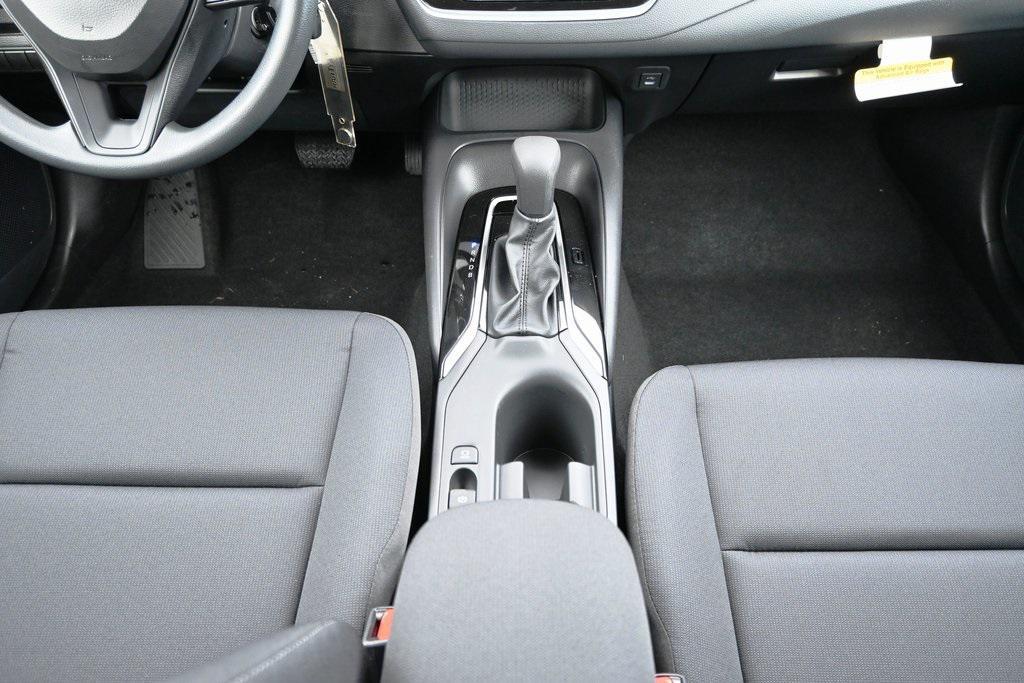 new 2026 Toyota Corolla car, priced at $23,008