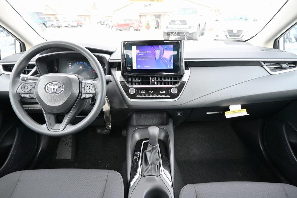 new 2026 Toyota Corolla car, priced at $23,008