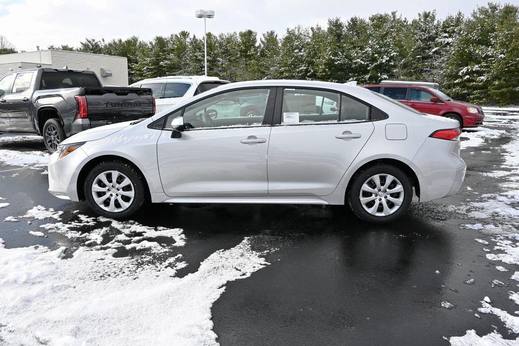 new 2026 Toyota Corolla car, priced at $23,008