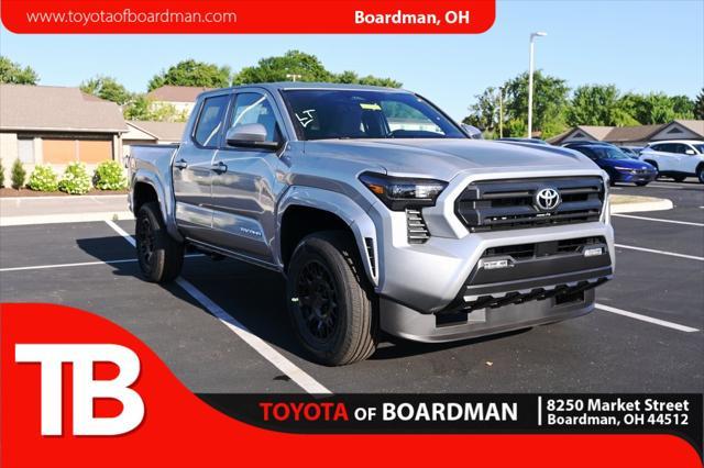 new 2025 Toyota Tacoma car, priced at $41,462