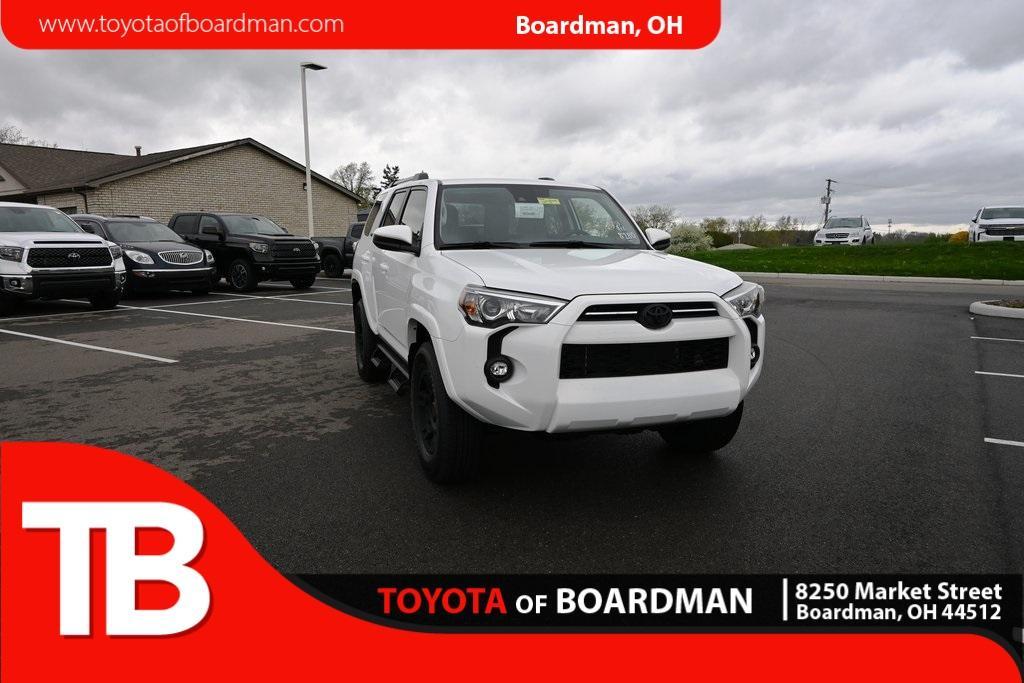 new 2024 Toyota 4Runner car, priced at $43,844