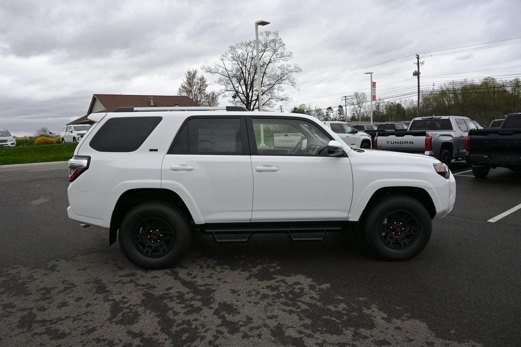 new 2024 Toyota 4Runner car, priced at $44,344