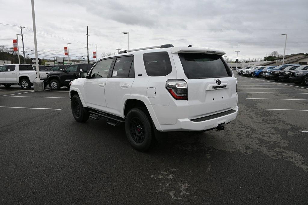 new 2024 Toyota 4Runner car, priced at $44,344