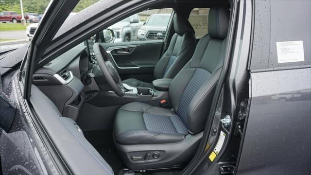 new 2025 Toyota RAV4 Hybrid car, priced at $43,799