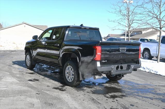 new 2024 Toyota Tacoma car, priced at $39,500