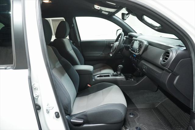 used 2022 Toyota Tacoma car, priced at $40,990